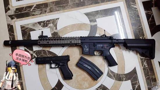 m200水弹狙击步枪