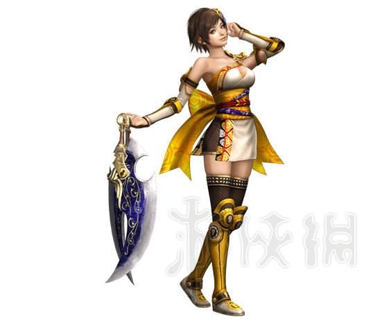 大蛇无双3u武将