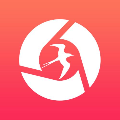 红色圆圈logo的浏览器手机版