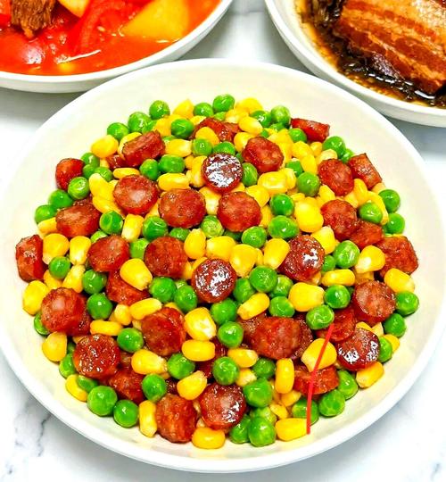 阿玉的美食