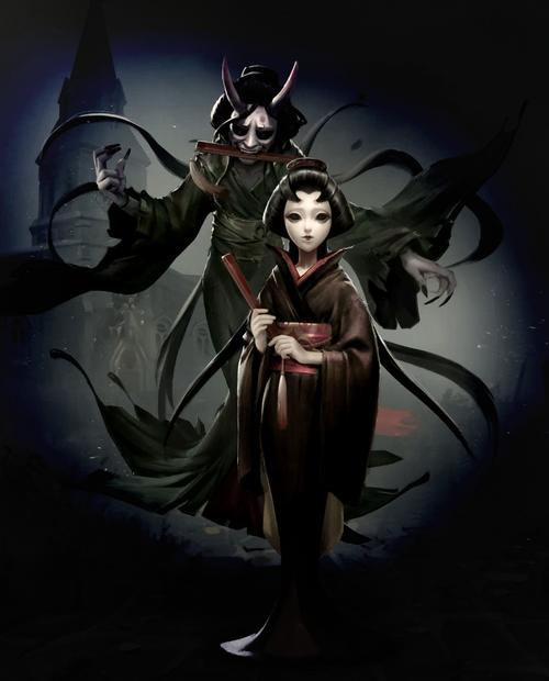 第五人格里面的红蝶
