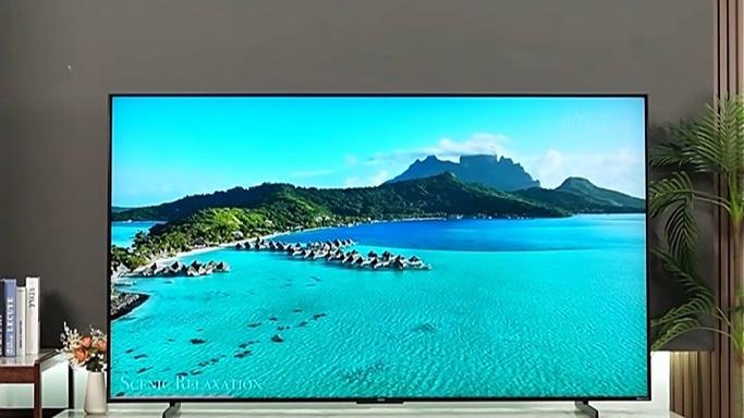 酷开屏蔽4K