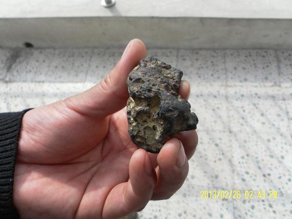 上门收陨石电话