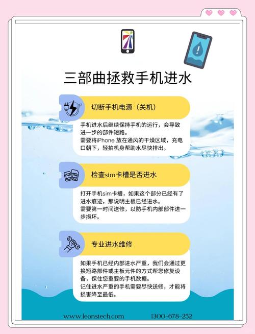 手机进水后商家不保修吗