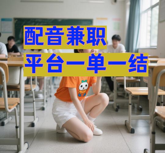 配音兼职平台一单一结缩略图
