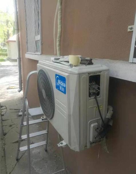 为什么不建议空调移机