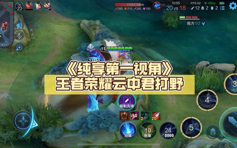 云中君刷野路线