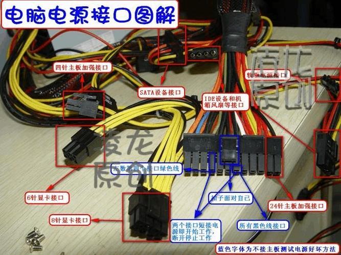8pin和6+2pin一样吗