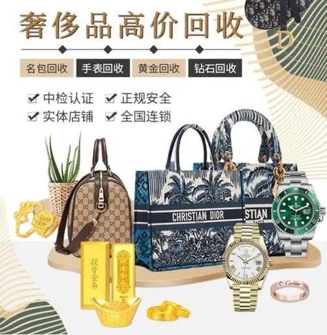 包包回收奢侈品回收