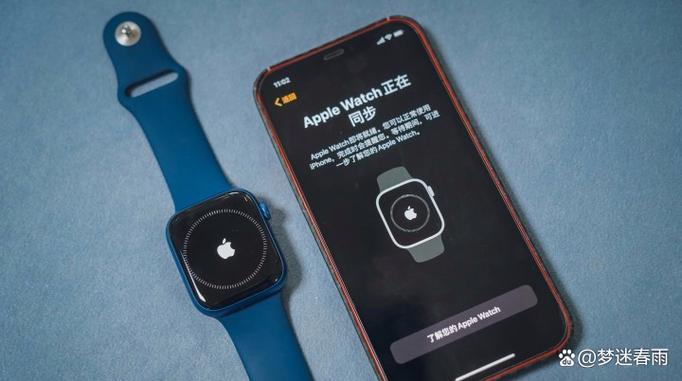 Apple Watch 正确ID的方法
