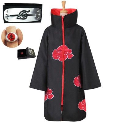 火影忍者衣服大全