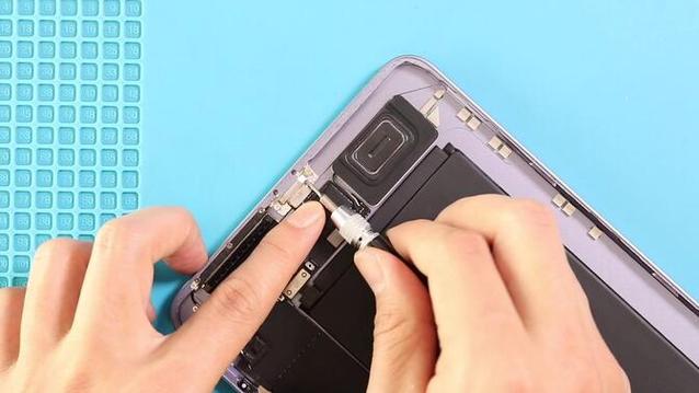 ipad更换尾插