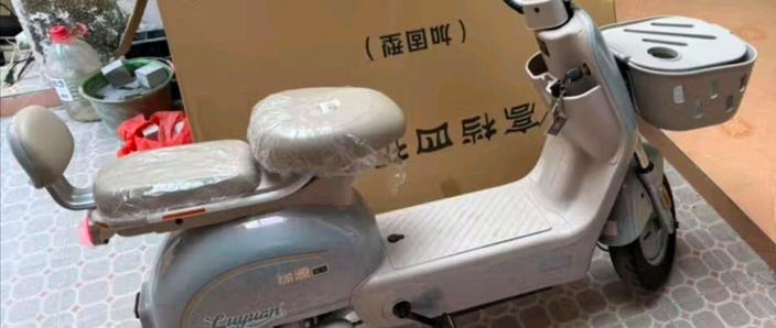 绿源电动车解锁速度游戏截图