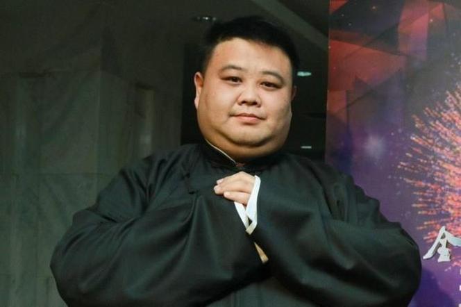 孙樾个人资料身高