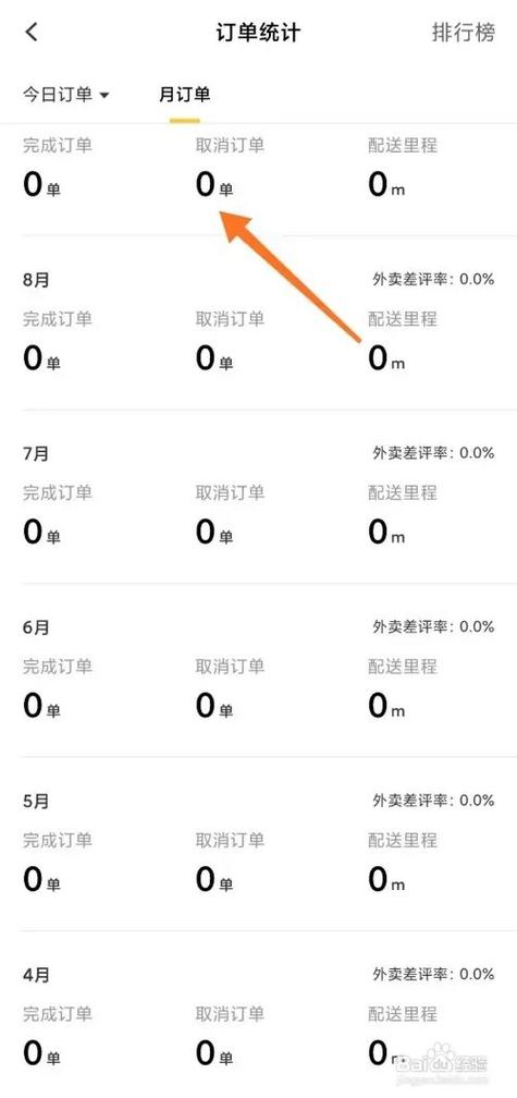 查外卖订单