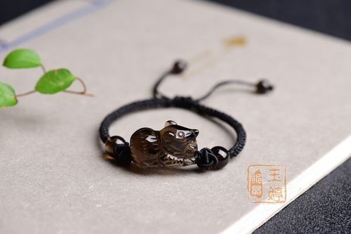黑水晶适合什么生肖