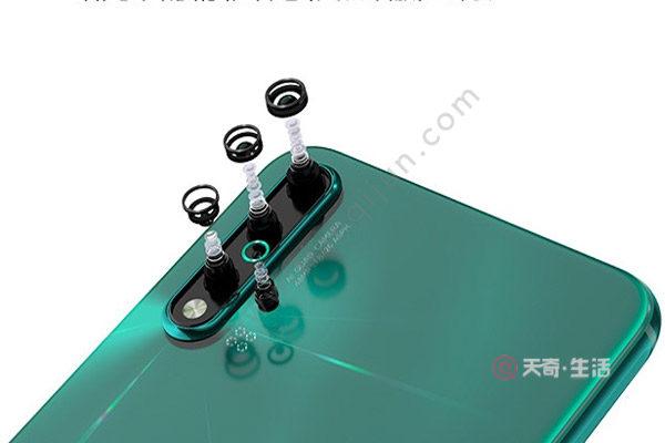 nova5 pro耳机孔在哪里