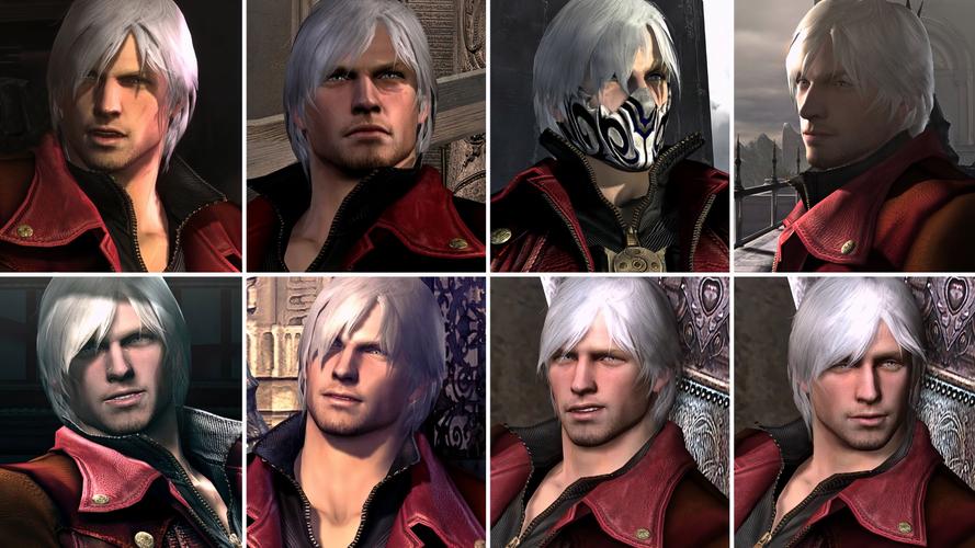 鬼泣4特别版配置