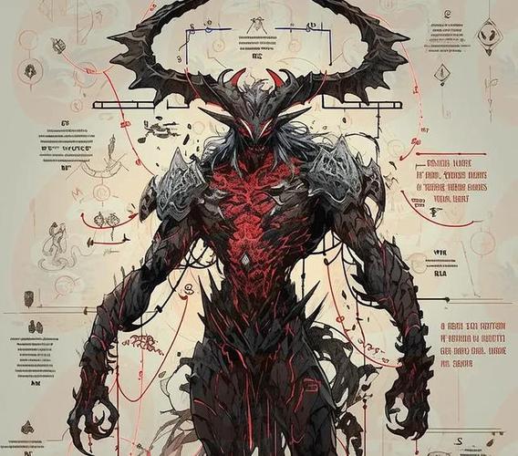 除了魅魔还有什么恶魔种类