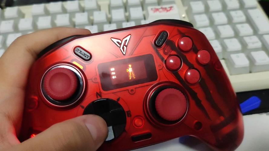 飞智八爪鱼和ps4手柄
