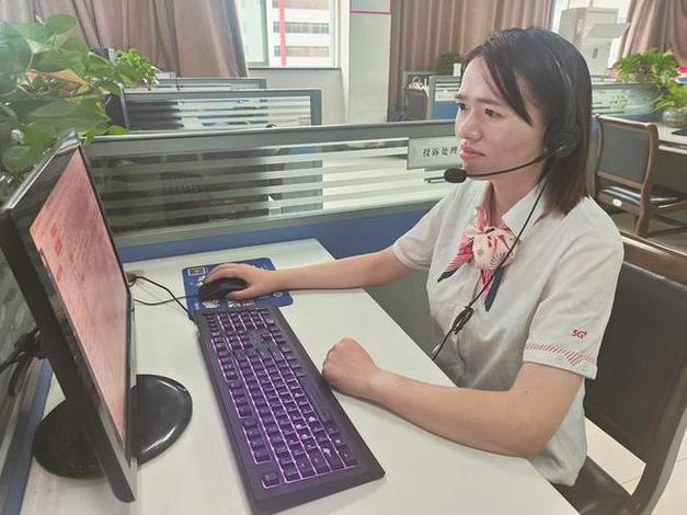 96169联通宽带人工