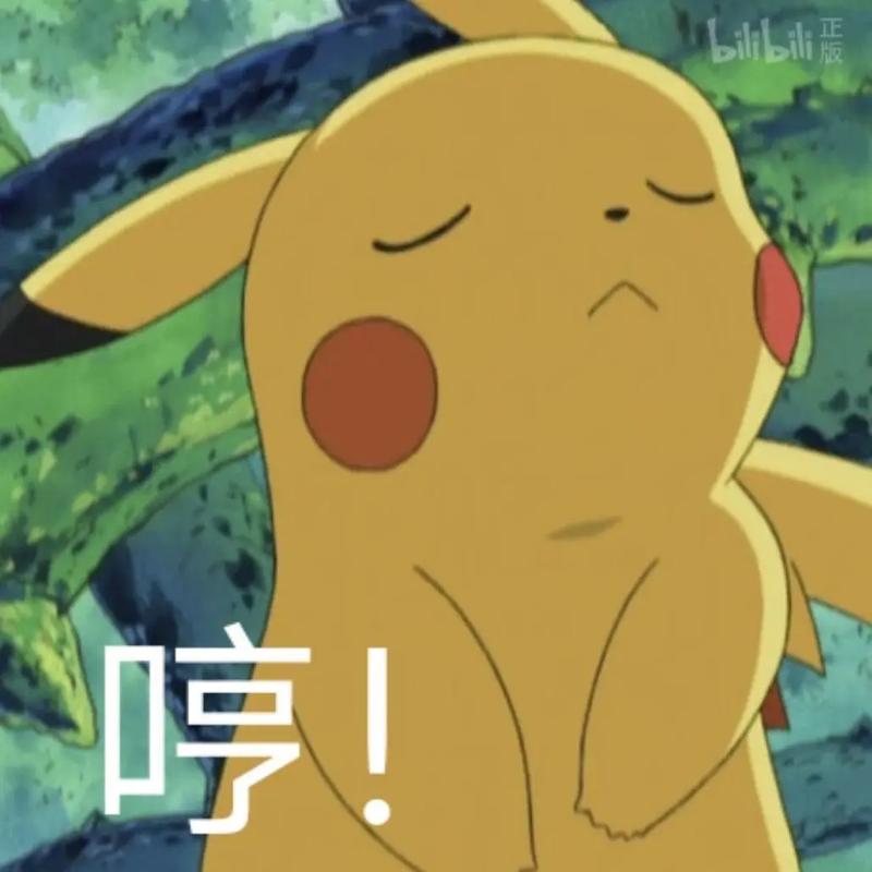 去吧皮卡丘表情包扔球