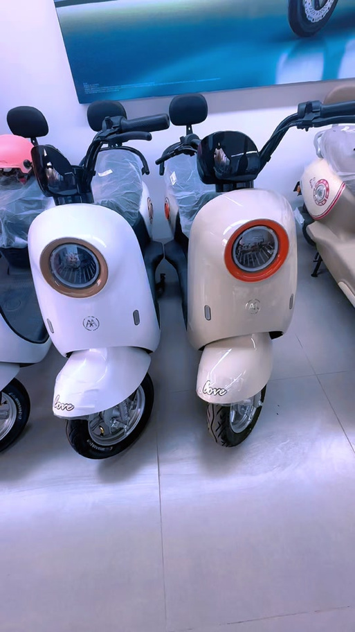 2024新款爱玛电动车