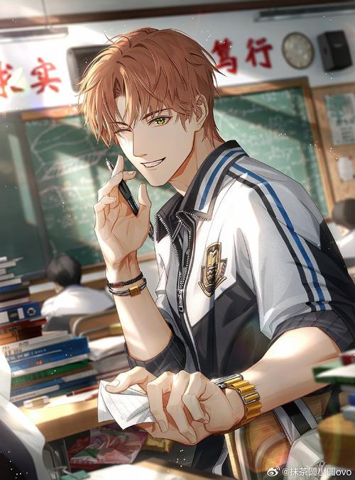 最强直男学霸卡夜阁截图