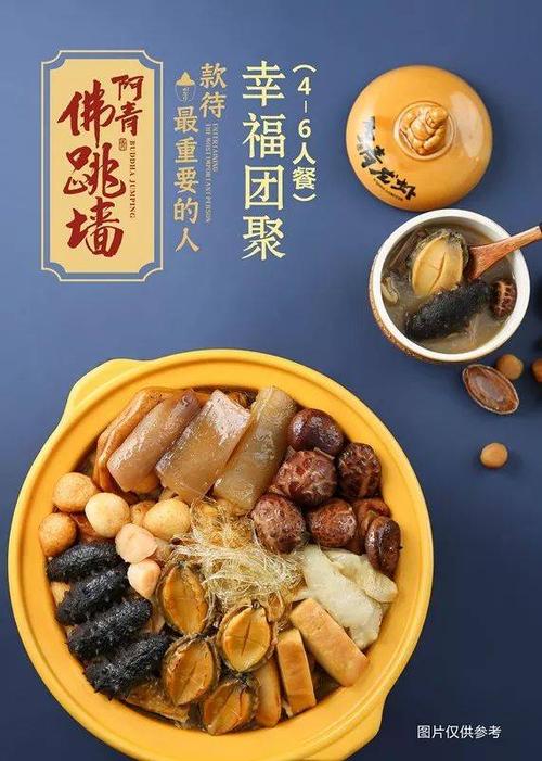网红佛跳墙快餐缩略图