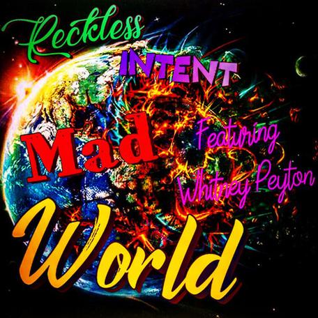 madworld歌词