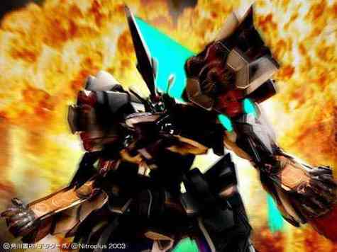 机神咆吼DEMONBANE