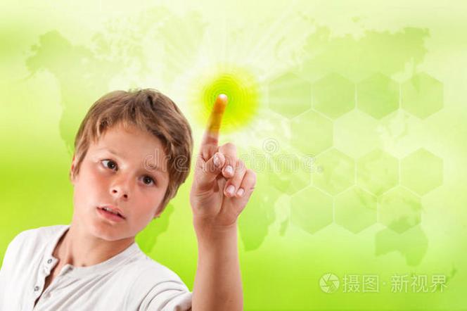 触摸未来第一季免费观看