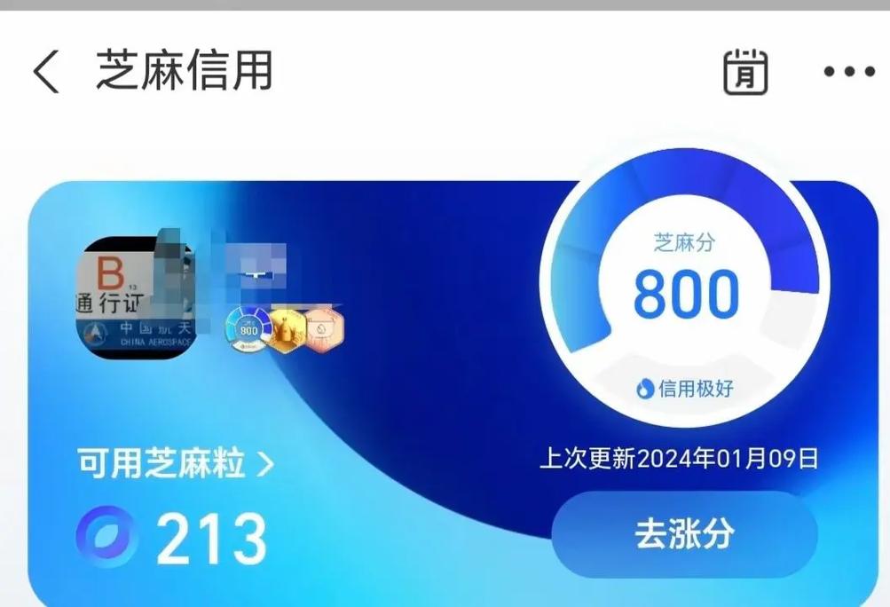 芝麻信用上传资料安全吗