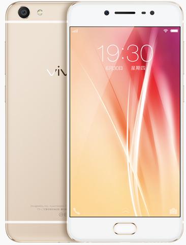 vivo x7plus换屏幕