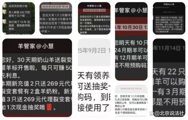 羴牧集团众筹养羊怎样