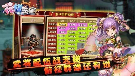 花样三国4周年下载