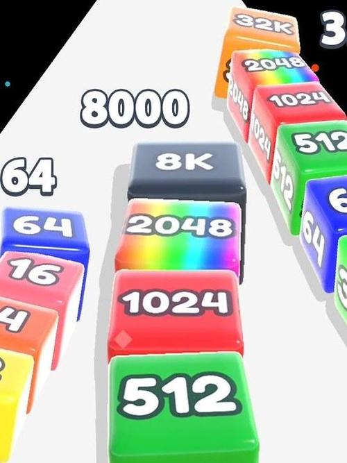 2048方块