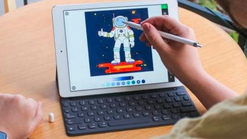 为什么ipad突然变暗