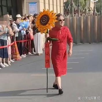 向日葵怎么打扮自己