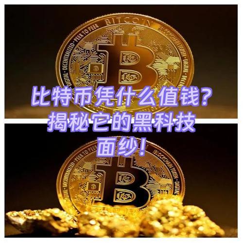 比特币的市场价值是