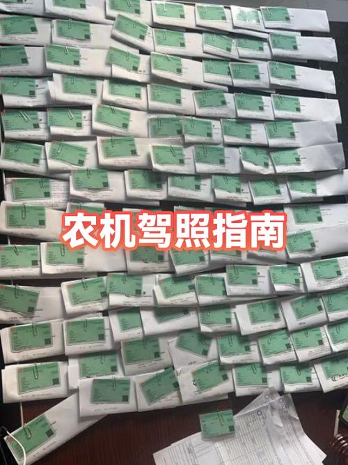 农机证件查询