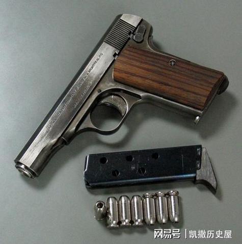 什么的枪口