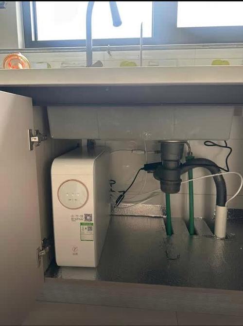 沁园净水器反复启动