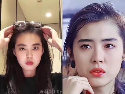 撞脸王祖贤所有的人