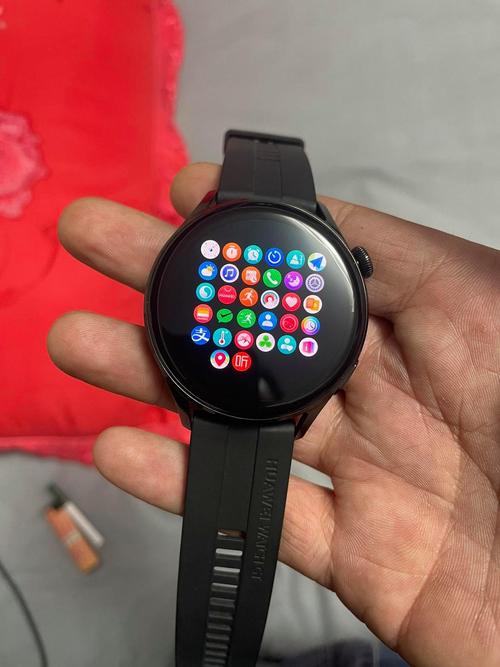 华为watch3哪年出的