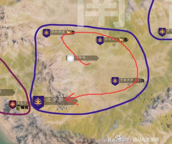 骑马与砍杀战团初期赚钱方法