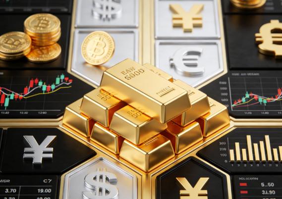 现货黄金有几个赚钱的