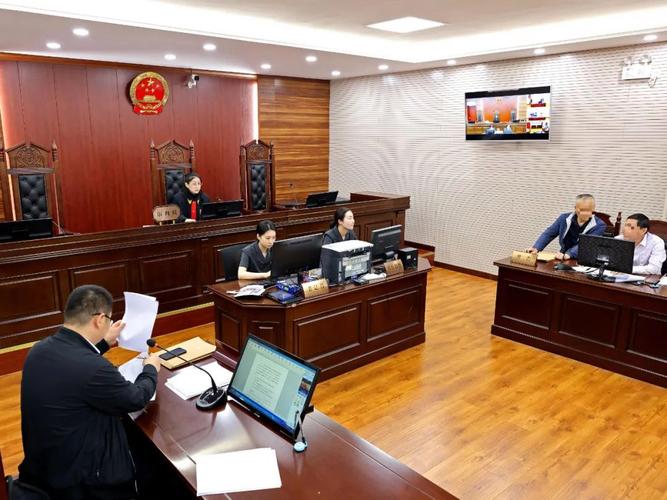 中国庭审直播网观看庭审