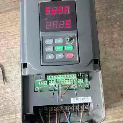 四方变频器e380说明书