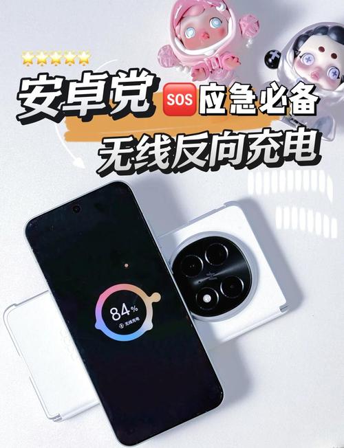 iqoo12反向充电怎么用